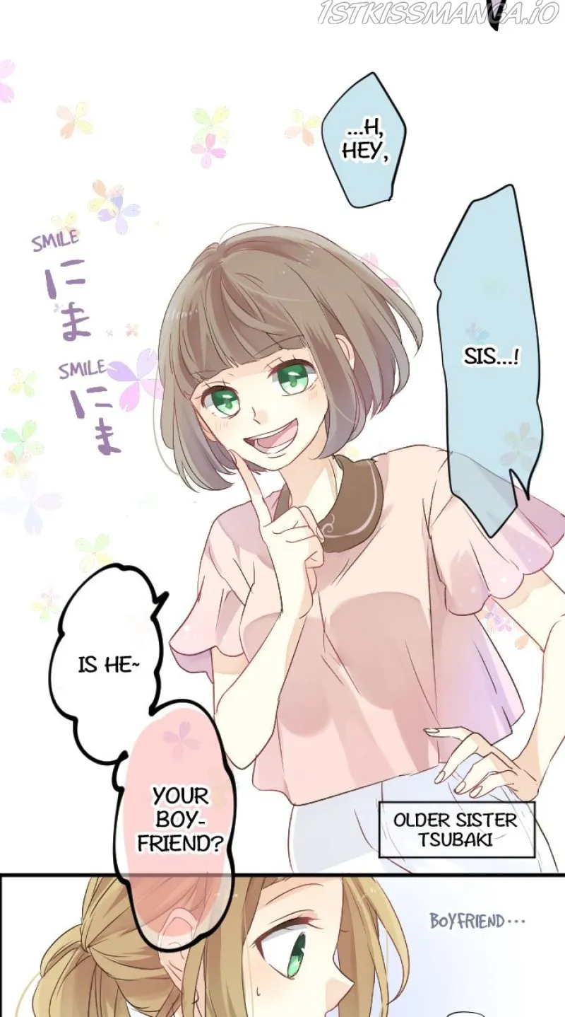 Love Hug Chapter 24 Online - página 17