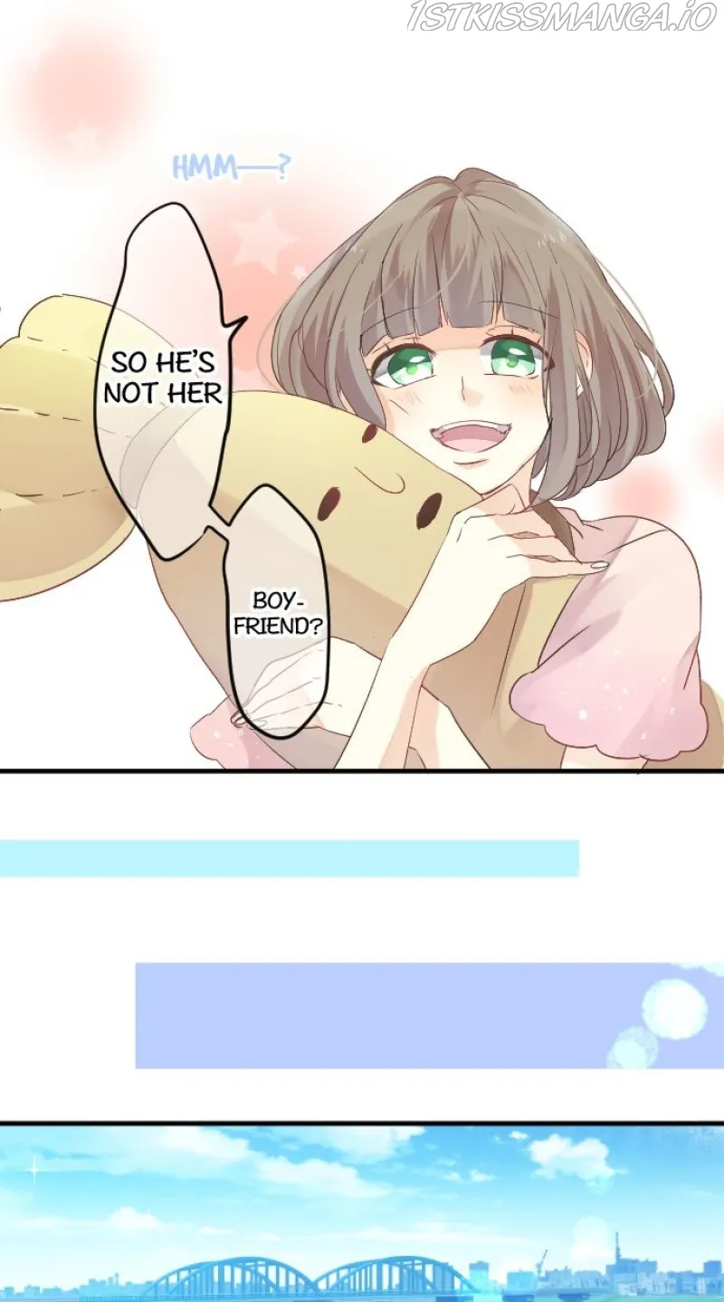 Love Hug Chapter 24 Online - página 22