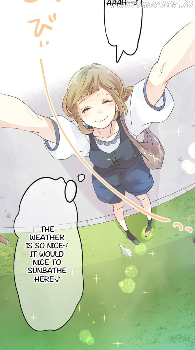Love Hug Chapter 24 Online - página 24