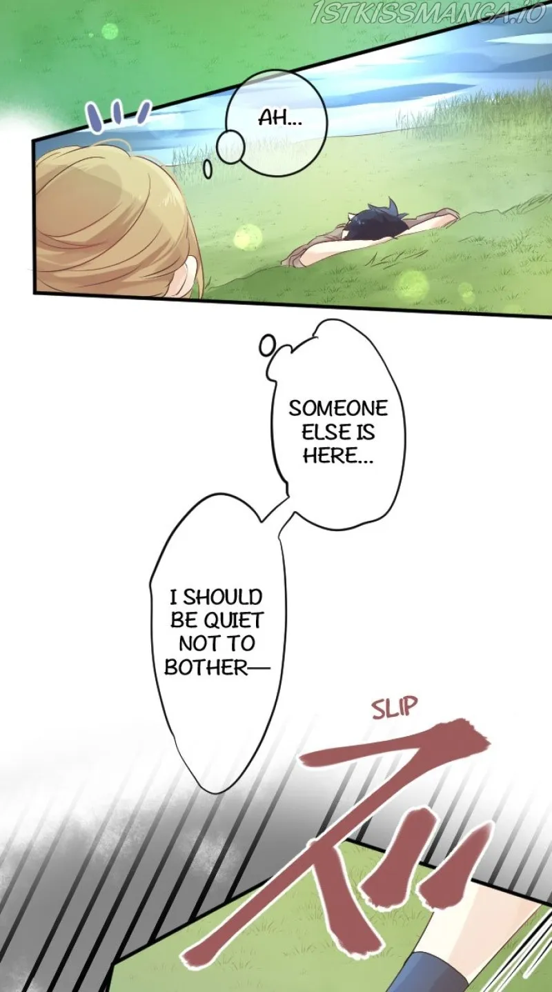 Love Hug Chapter 24 Online - página 25