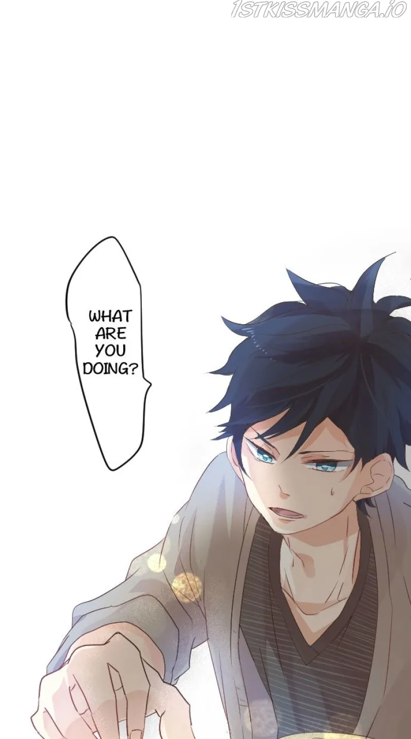 Love Hug Chapter 24 Online - página 30