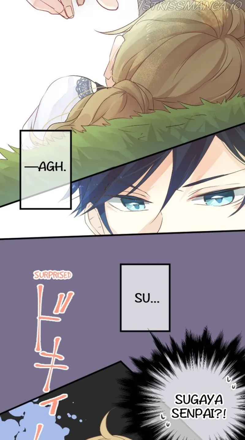 Love Hug Chapter 24 Online - página 31