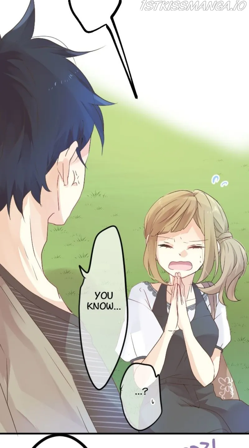 Love Hug Chapter 24 Online - página 33