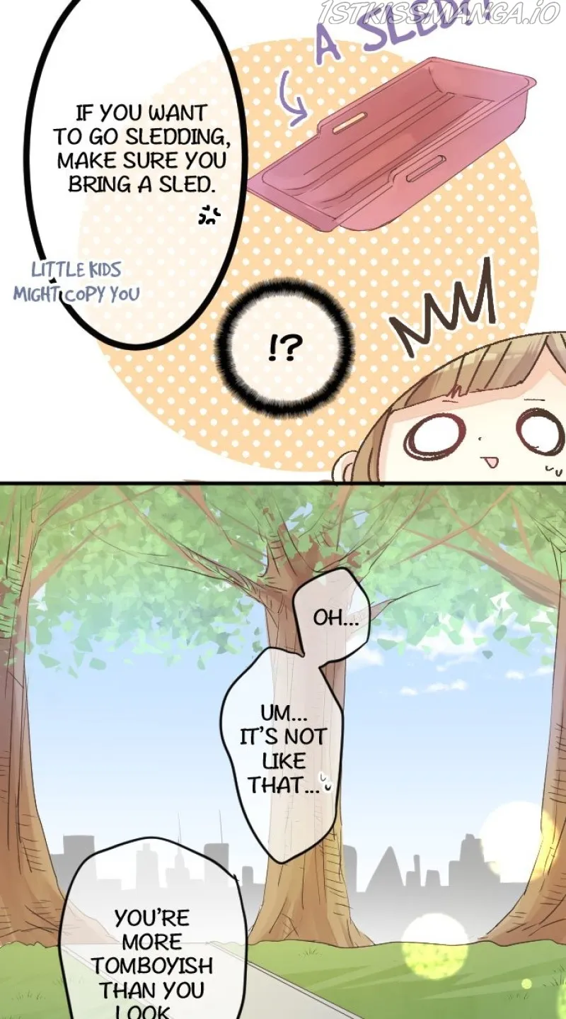 Love Hug Chapter 24 Online - página 34