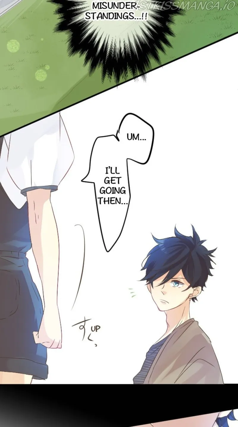 Love Hug Chapter 24 Online - página 36
