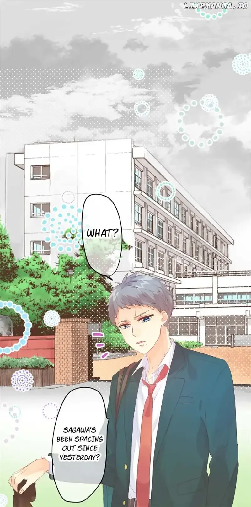 Love Hug Chapter 240 Online - página 1