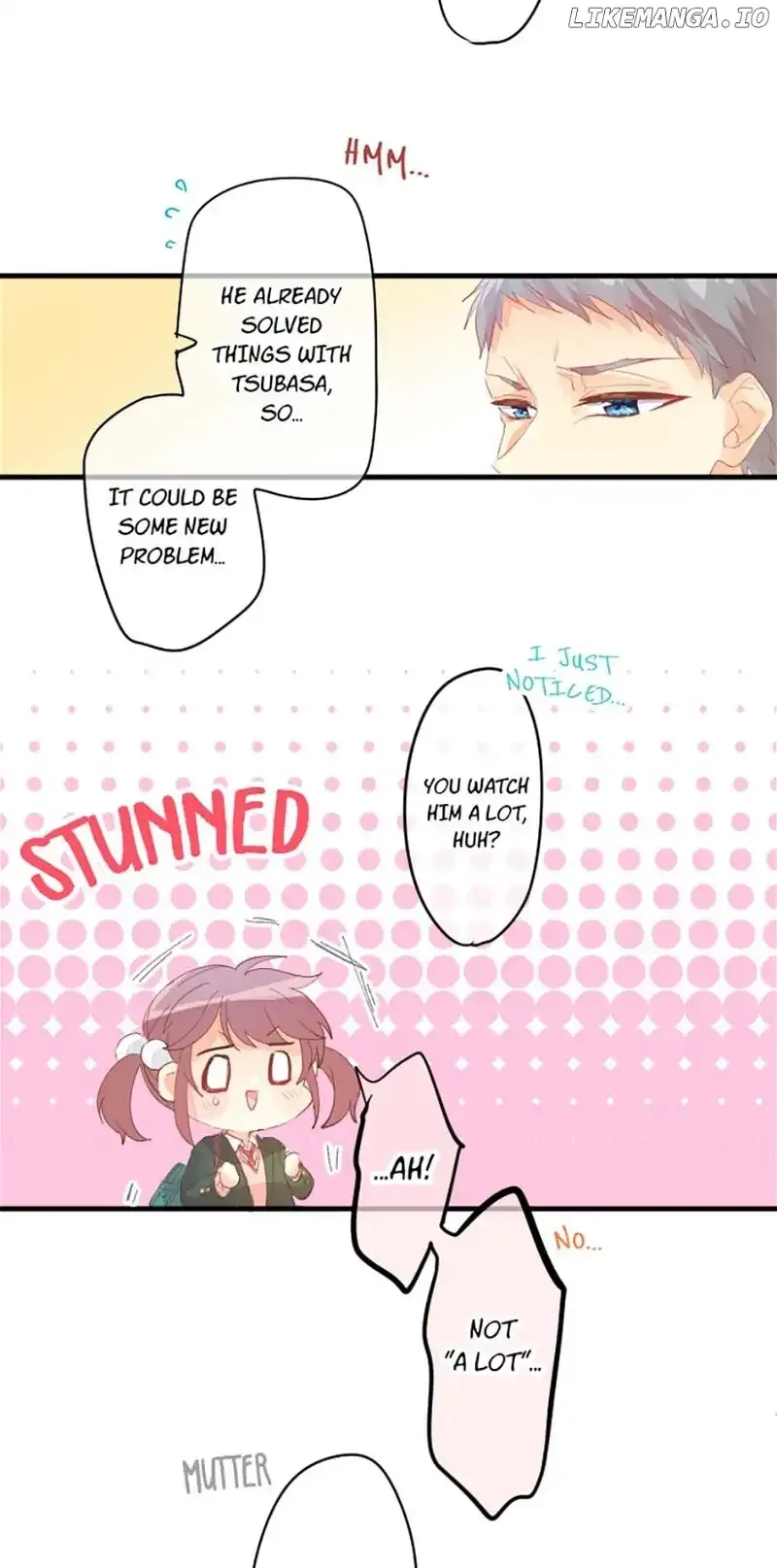 Love Hug Chapter 240 Online - página 4