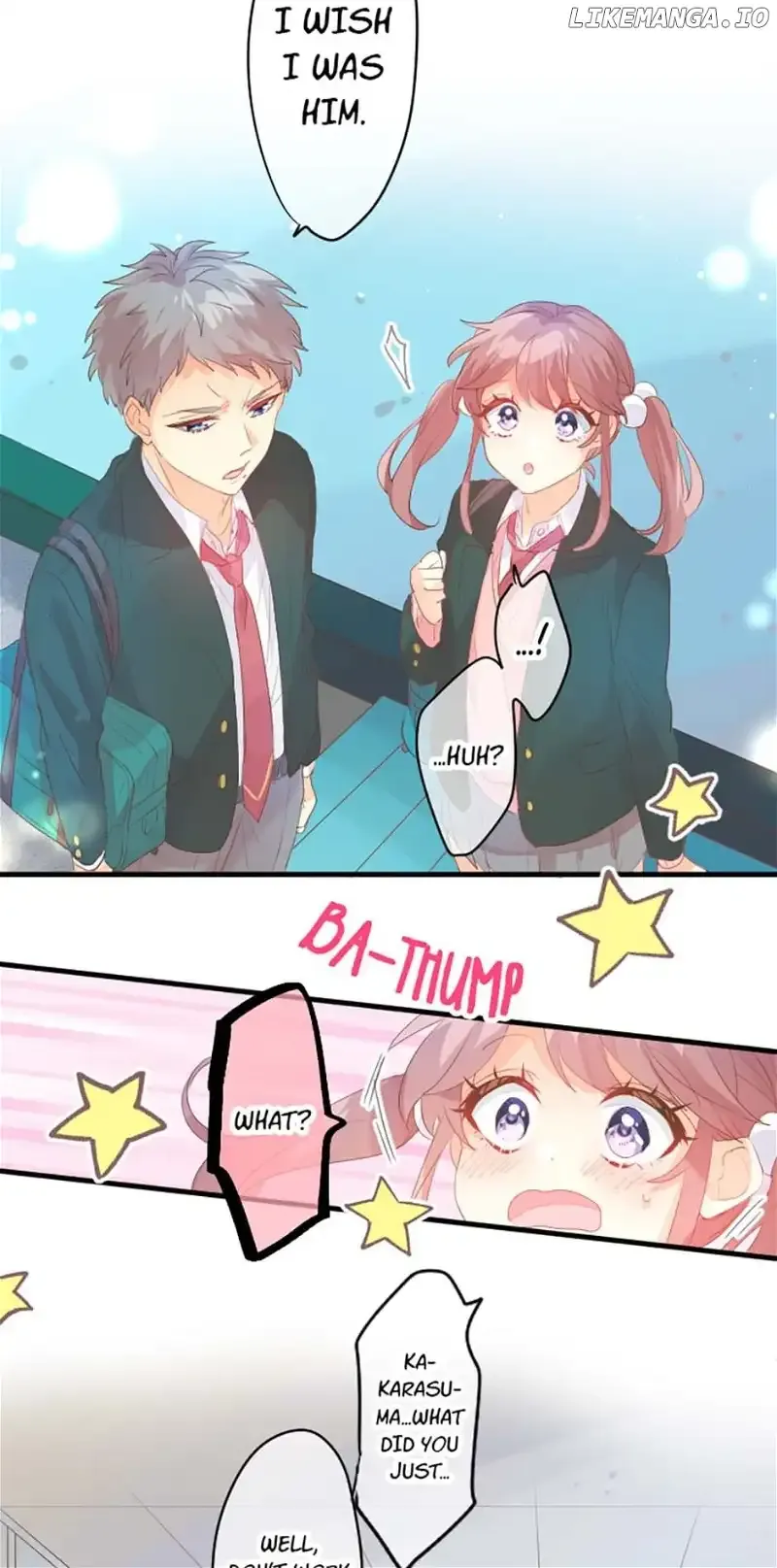 Love Hug Chapter 240 Online - página 5