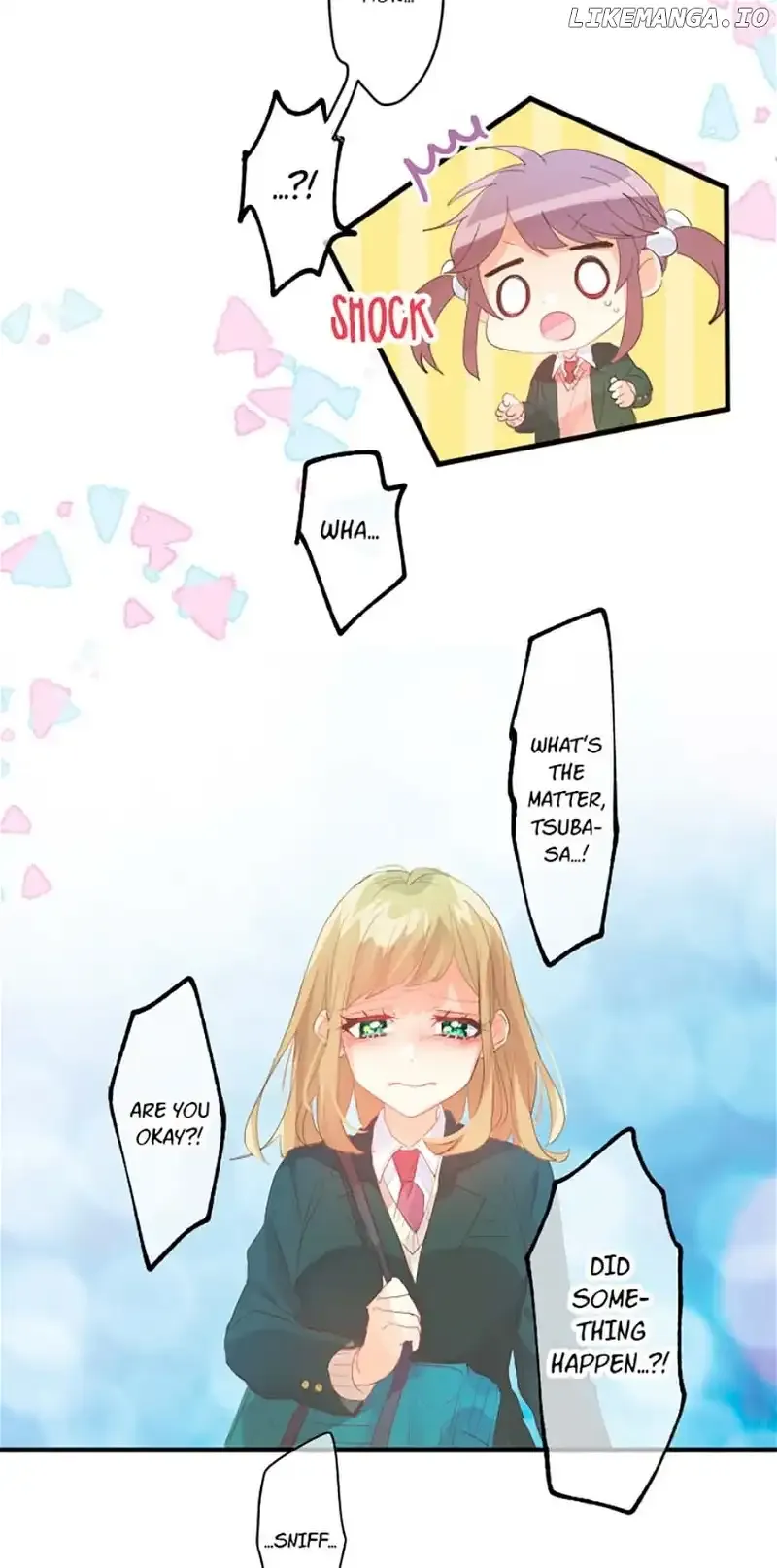 Love Hug Chapter 240 Online - página 9