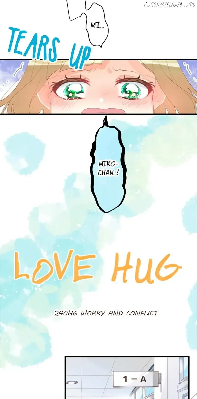 Love Hug Chapter 240 Online - página 10