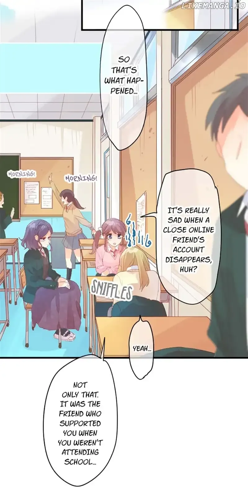 Love Hug Chapter 240 Online - página 11