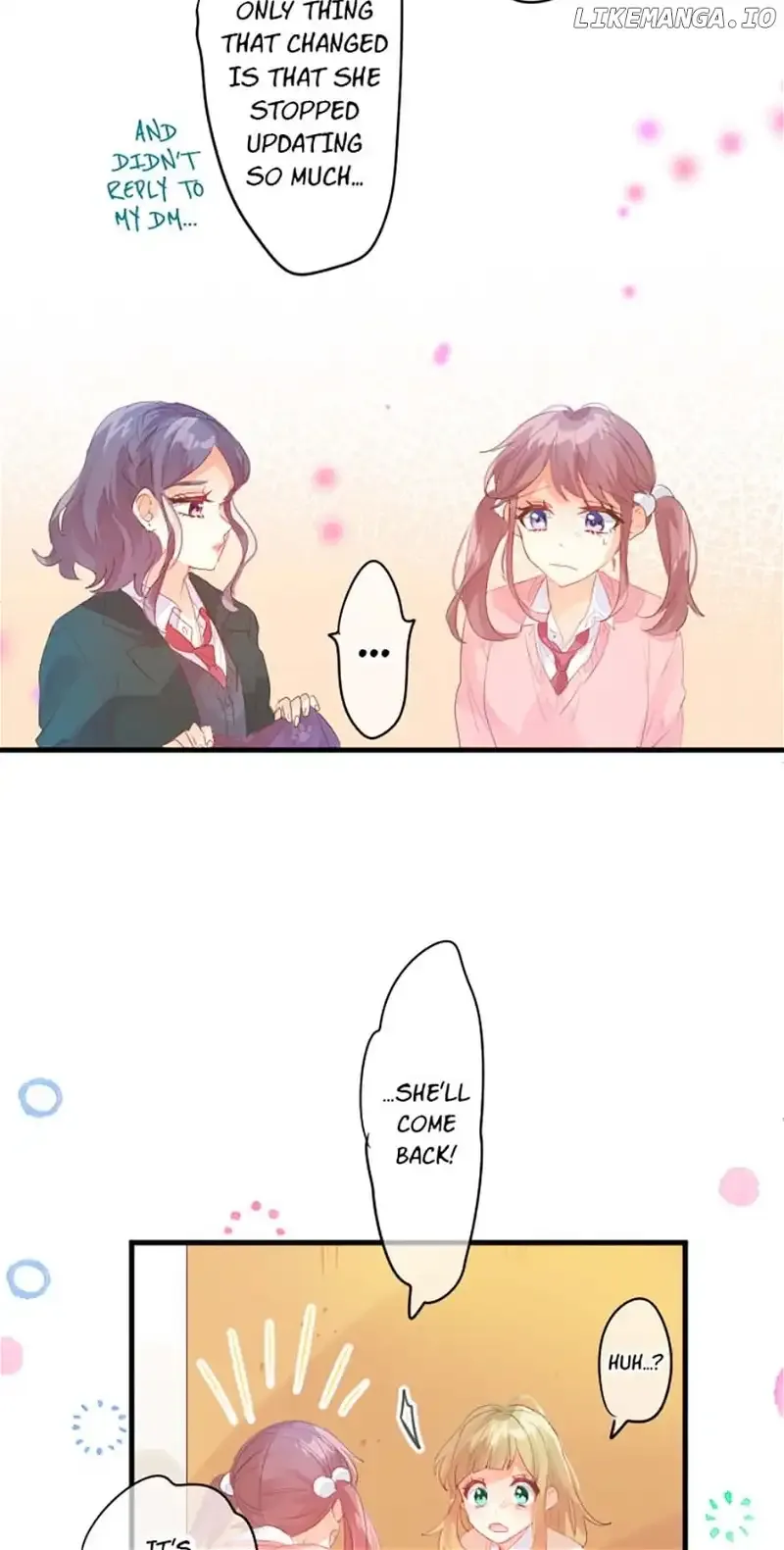 Love Hug Chapter 240 Online - página 14