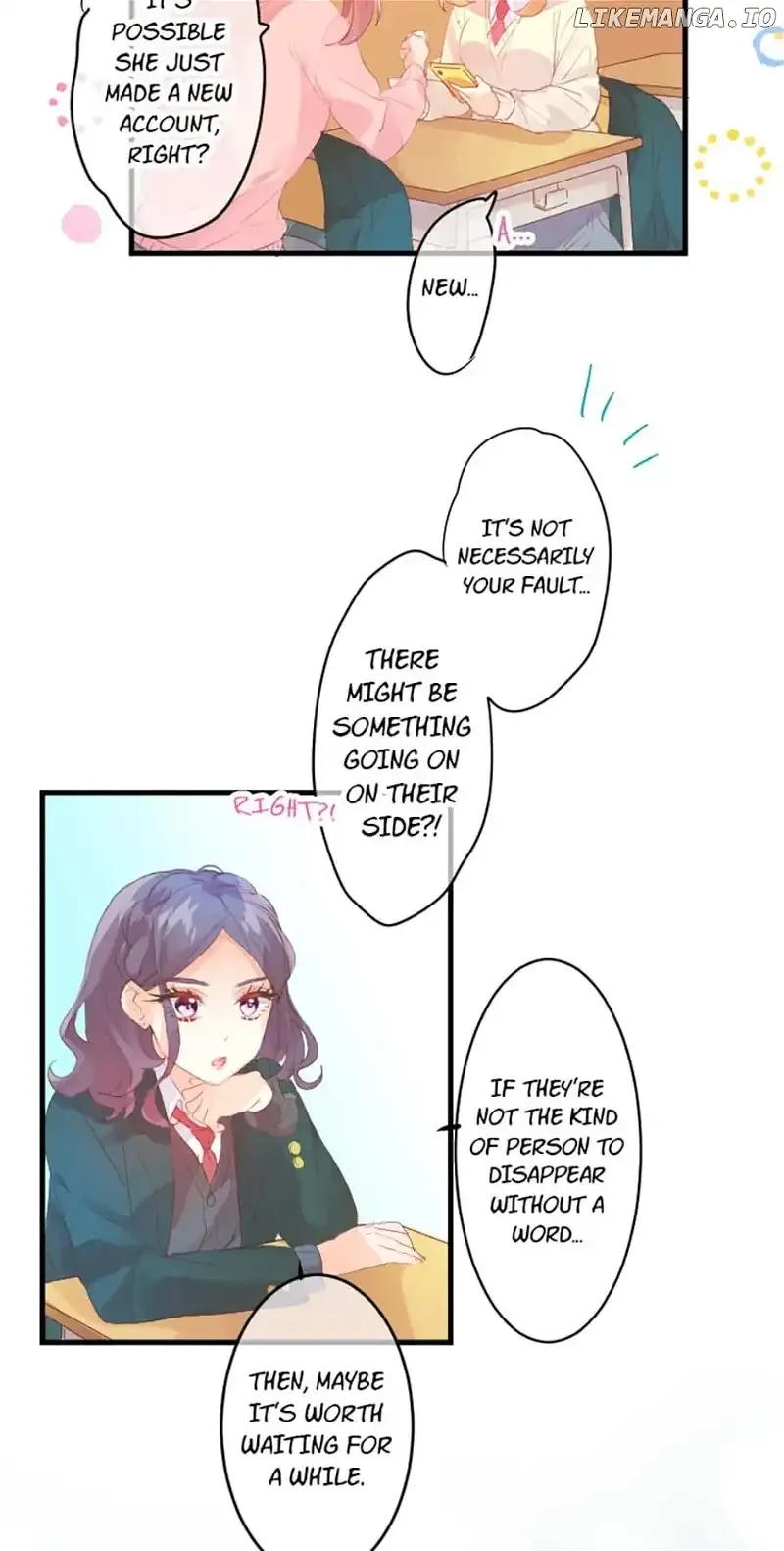 Love Hug Chapter 240 Online - página 15