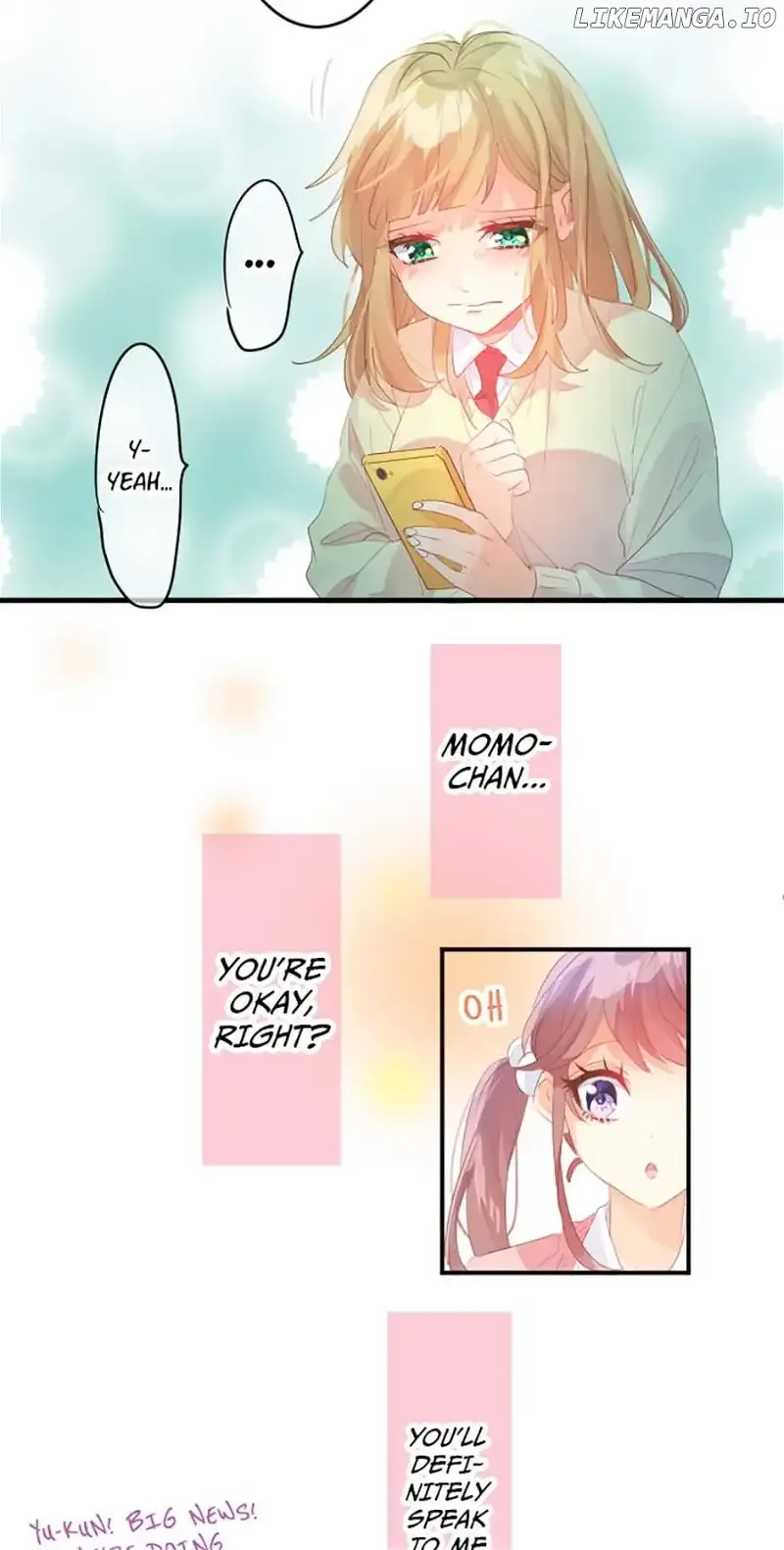 Love Hug Chapter 240 Online - página 16