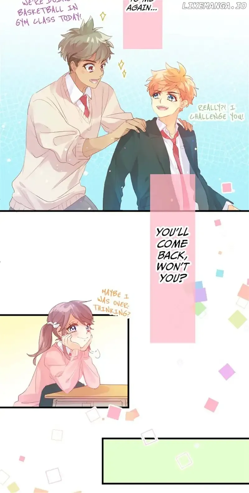 Love Hug Chapter 240 Online - página 17