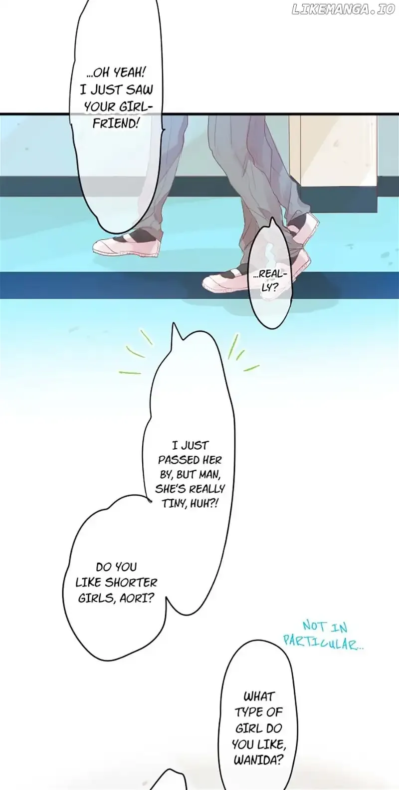 Love Hug Chapter 240 Online - página 19