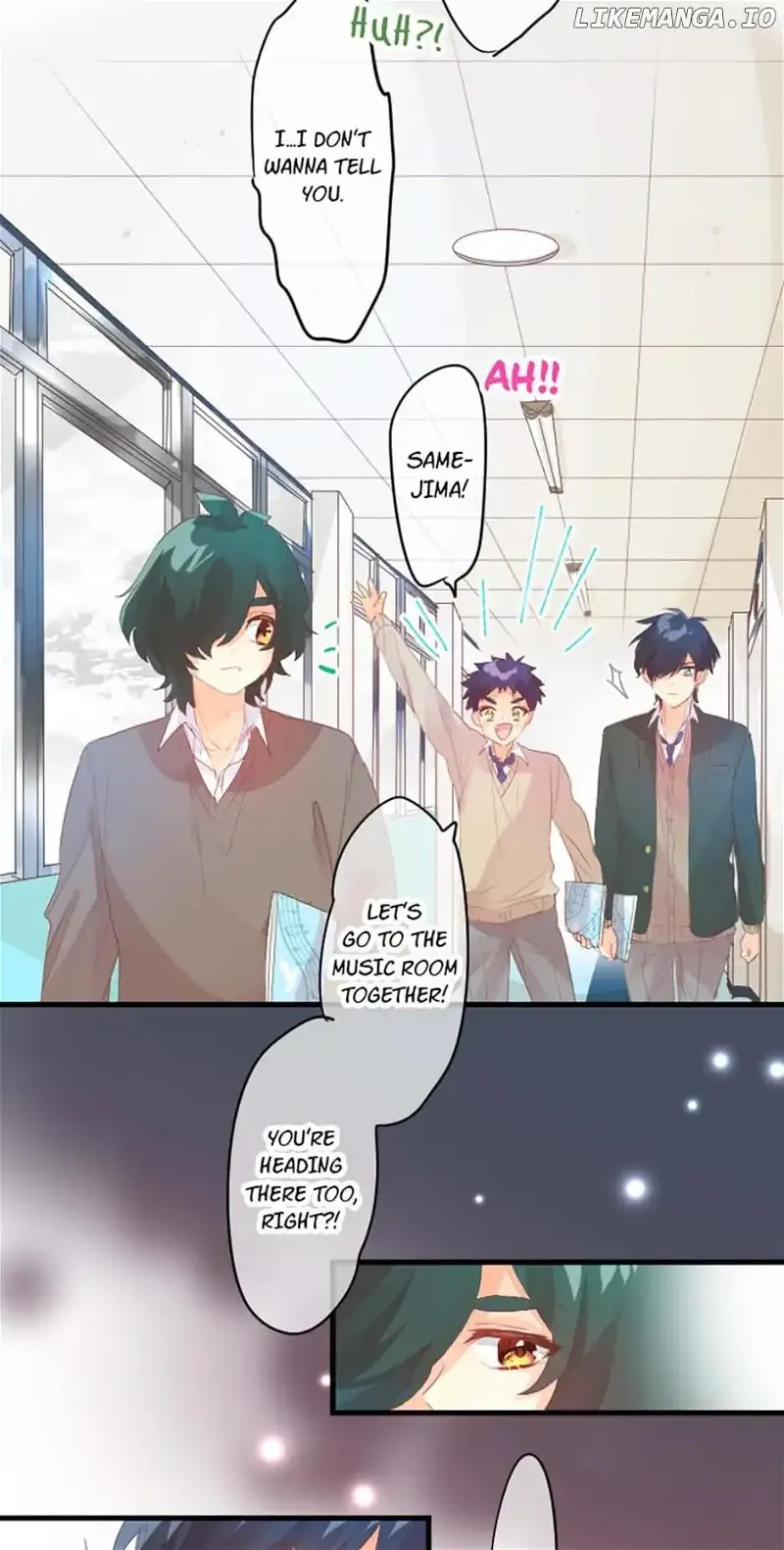 Love Hug Chapter 240 Online - página 20