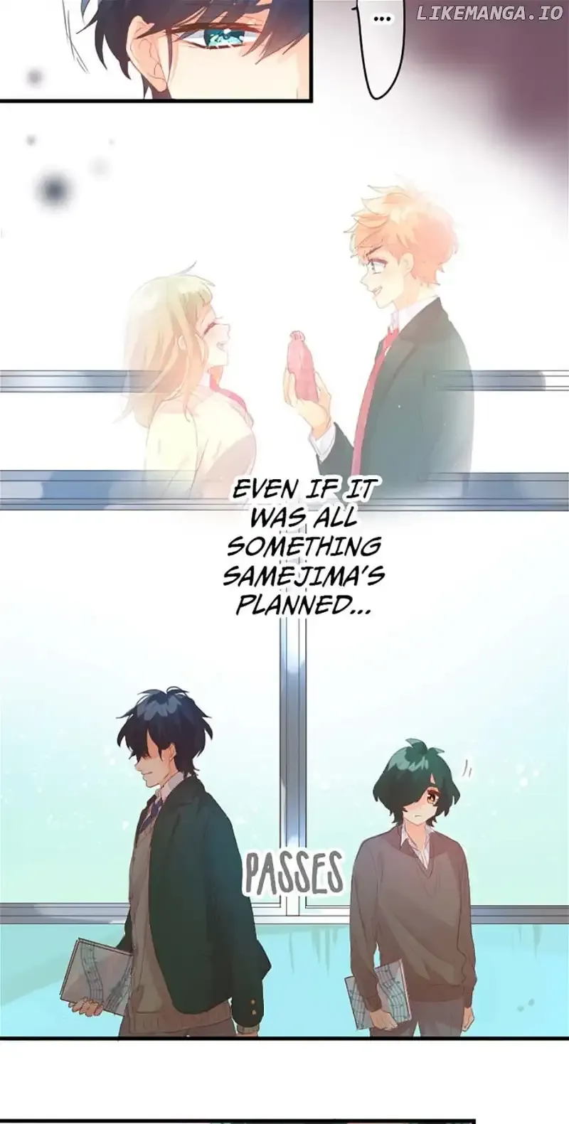 Love Hug Chapter 240 Online - página 21