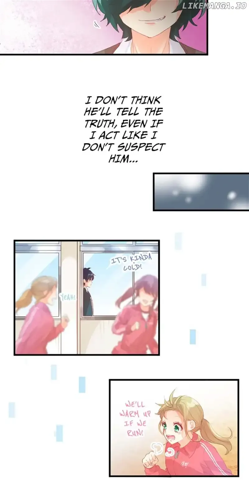 Love Hug Chapter 240 Online - página 22