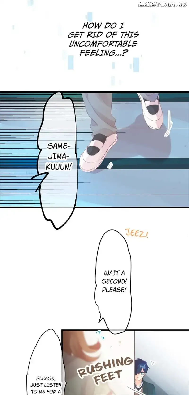 Love Hug Chapter 240 Online - página 24