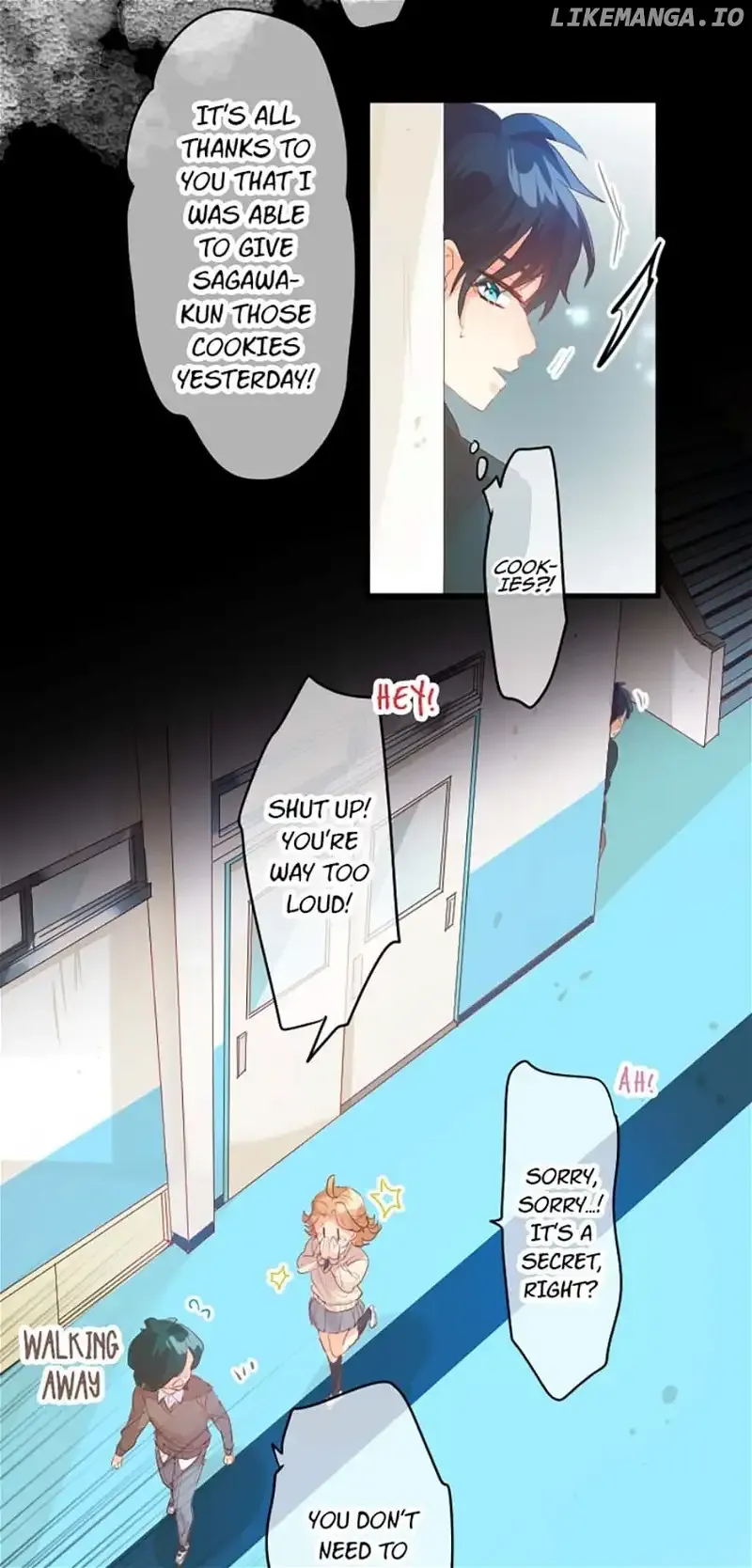 Love Hug Chapter 240 Online - página 26