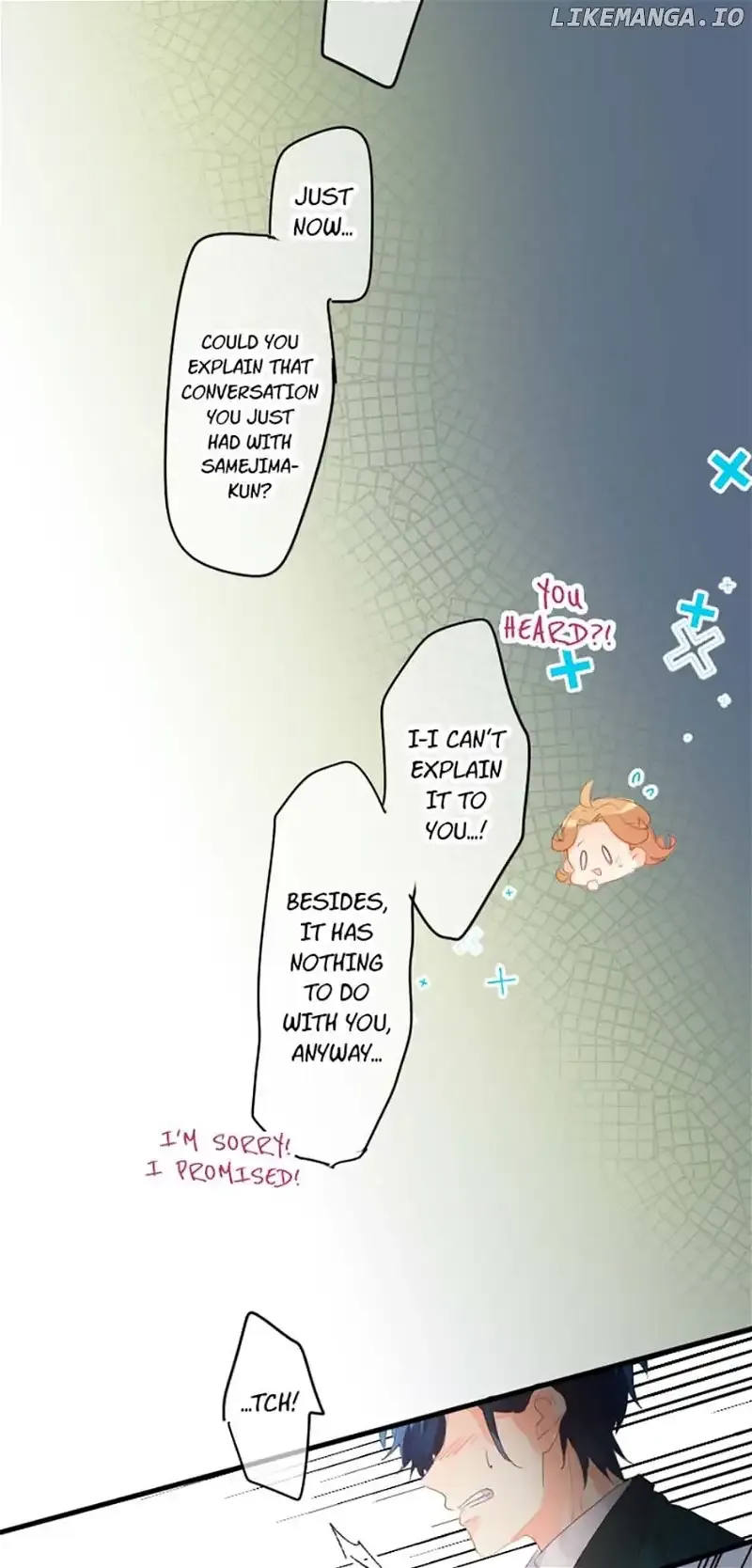 Love Hug Chapter 240 Online - página 28