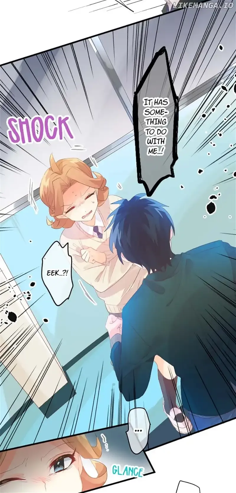 Love Hug Chapter 240 Online - página 29