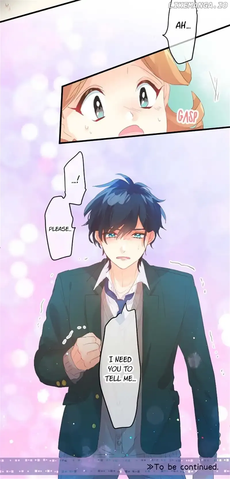 Love Hug Chapter 240 Online - página 30