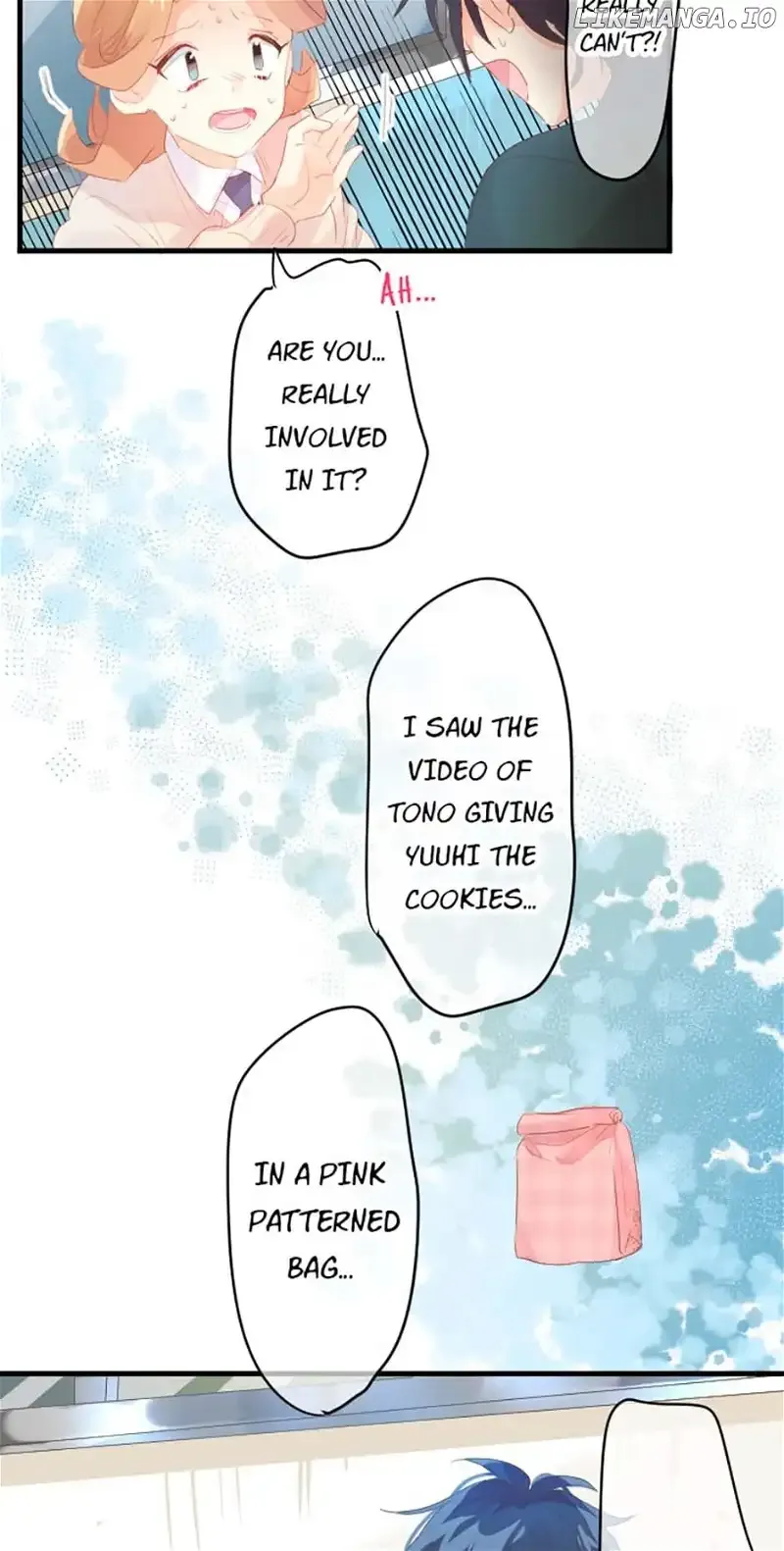 Love Hug Chapter 241 Online - página 4