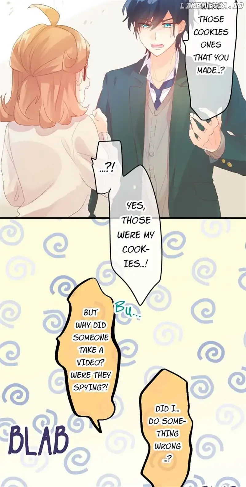 Love Hug Chapter 241 Online - página 5