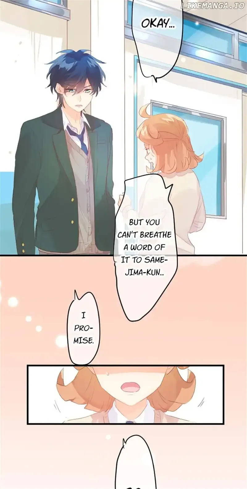 Love Hug Chapter 241 Online - página 8