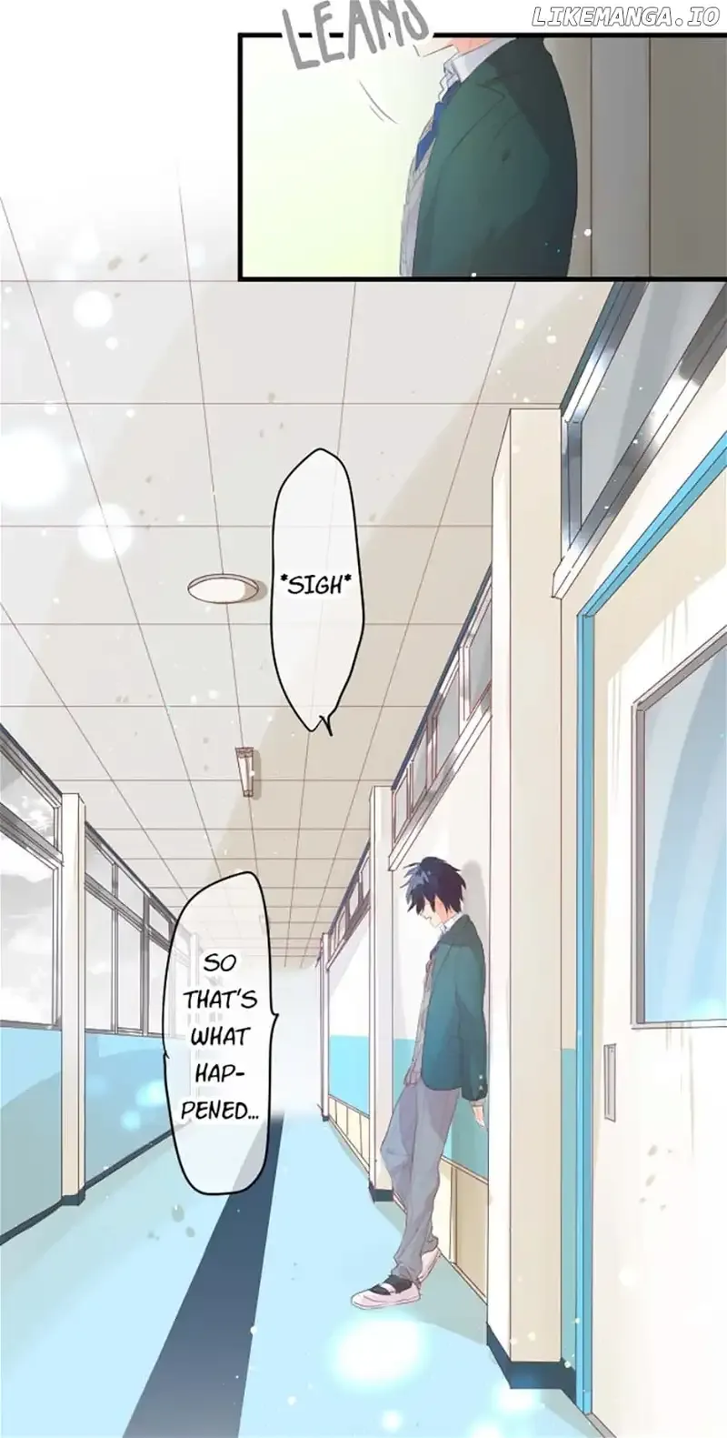 Love Hug Chapter 241 Online - página 10