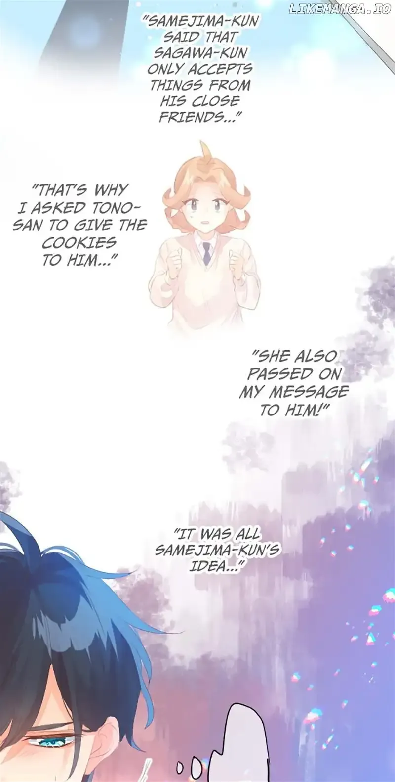 Love Hug Chapter 241 Online - página 11