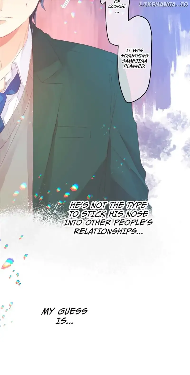 Love Hug Chapter 241 Online - página 12