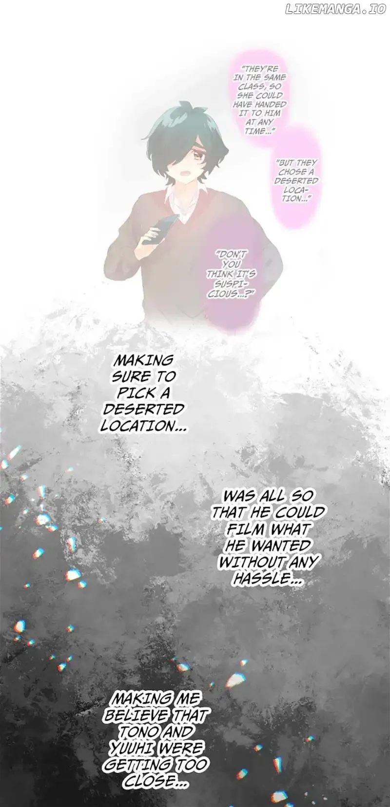 Love Hug Chapter 241 Online - página 13