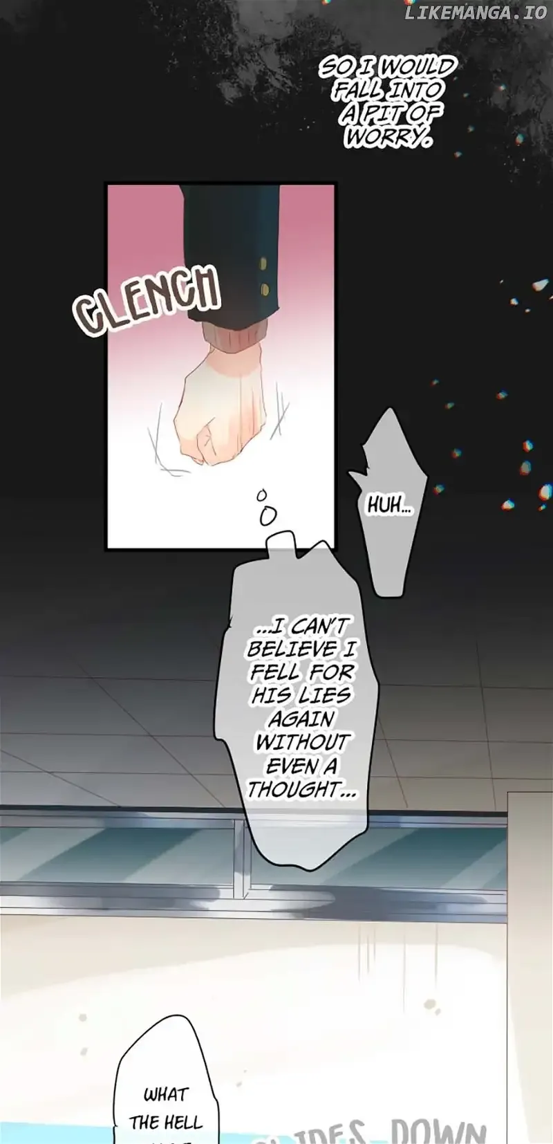 Love Hug Chapter 241 Online - página 14