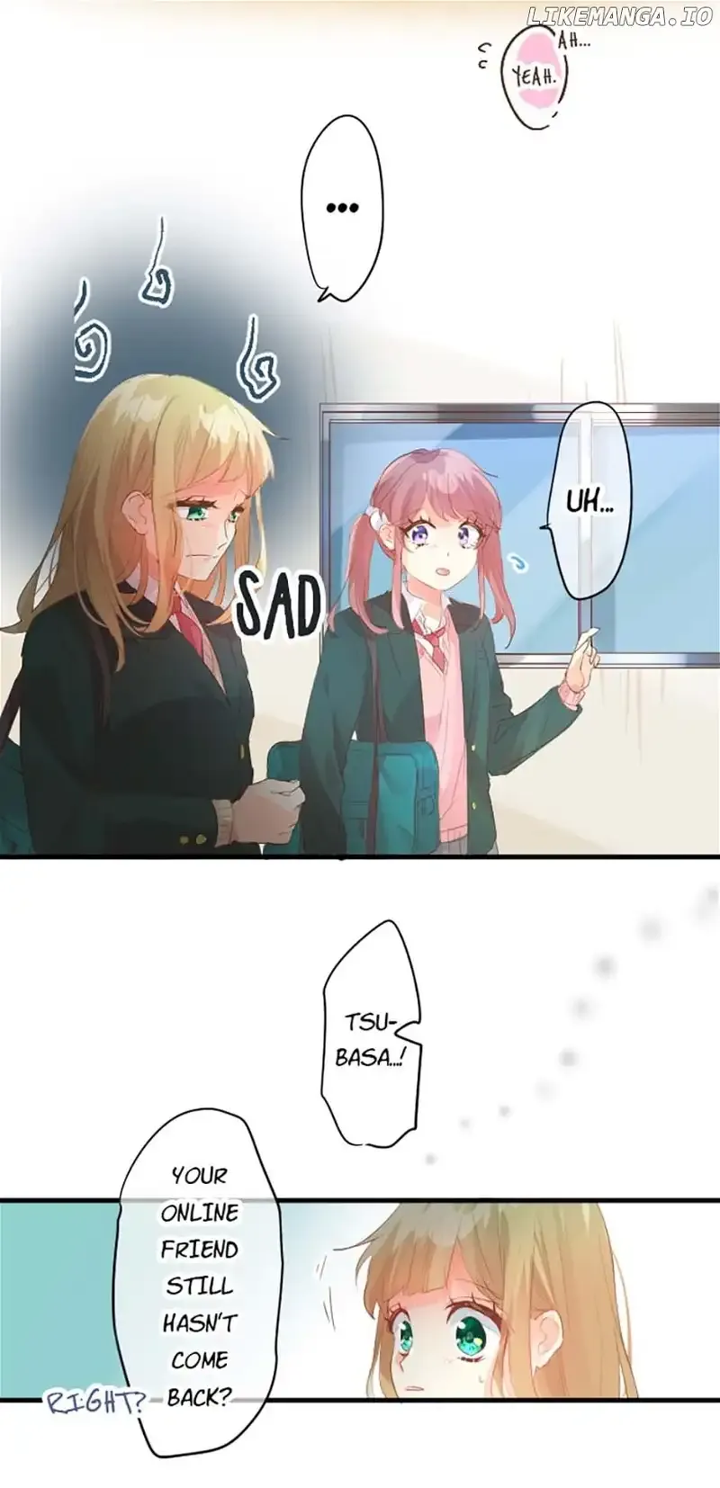 Love Hug Chapter 241 Online - página 18