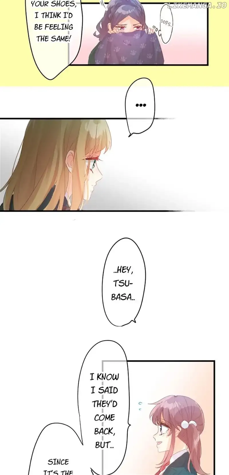 Love Hug Chapter 241 Online - página 20