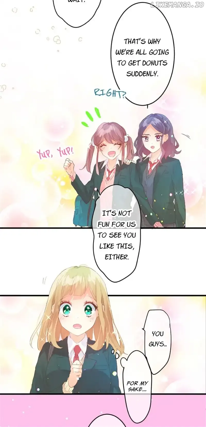 Love Hug Chapter 241 Online - página 22