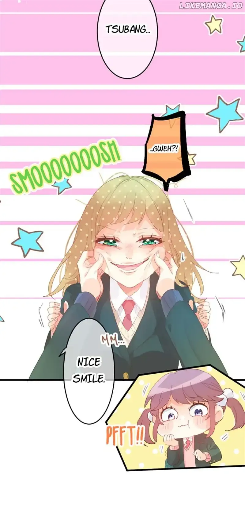 Love Hug Chapter 241 Online - página 23