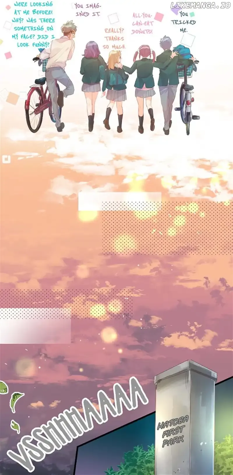 Love Hug Chapter 241 Online - página 26