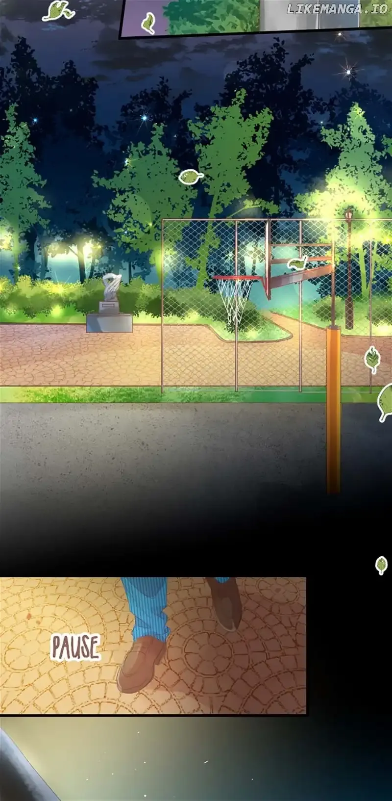 Love Hug Chapter 241 Online - página 27
