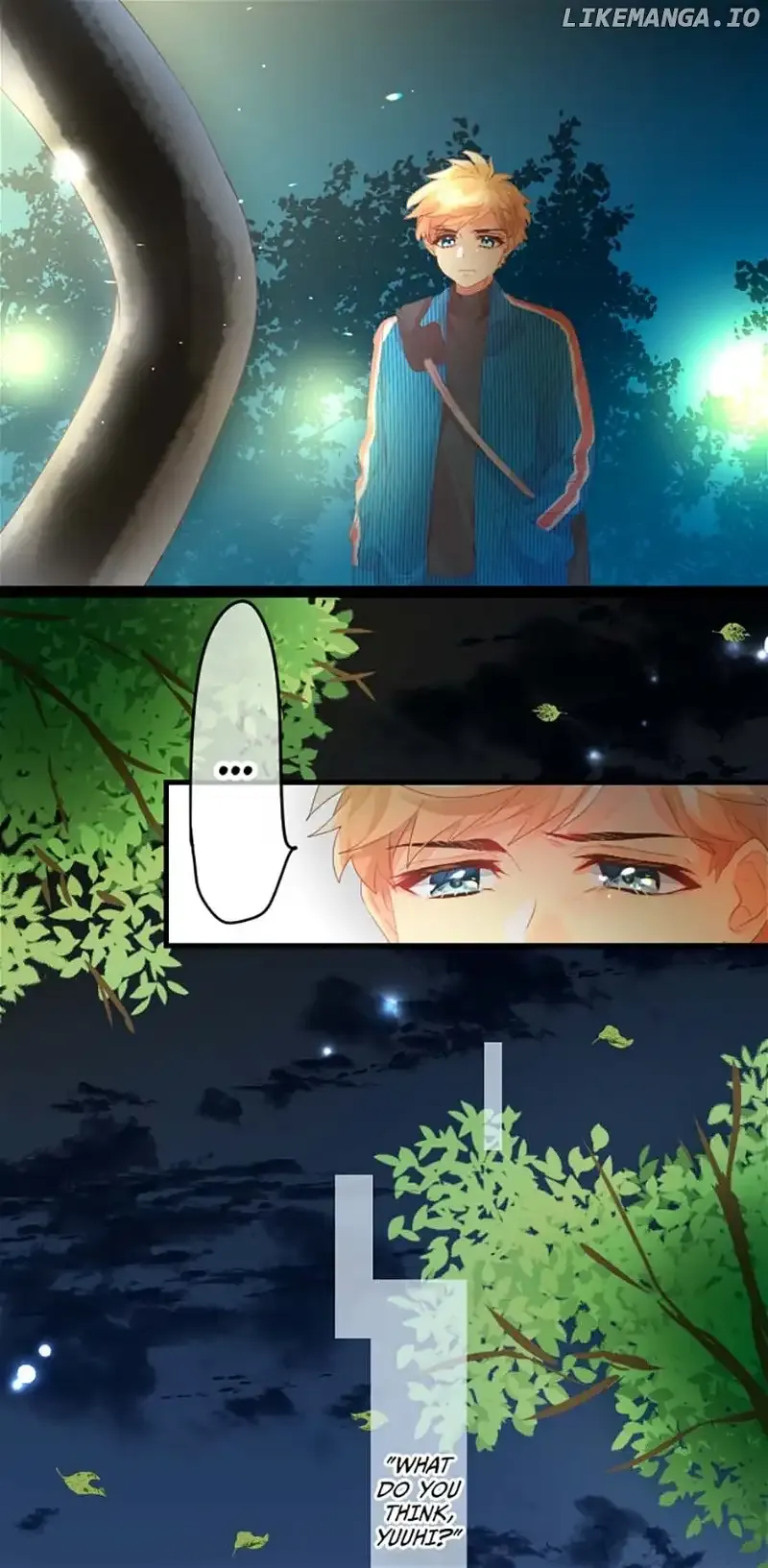 Love Hug Chapter 241 Online - página 28