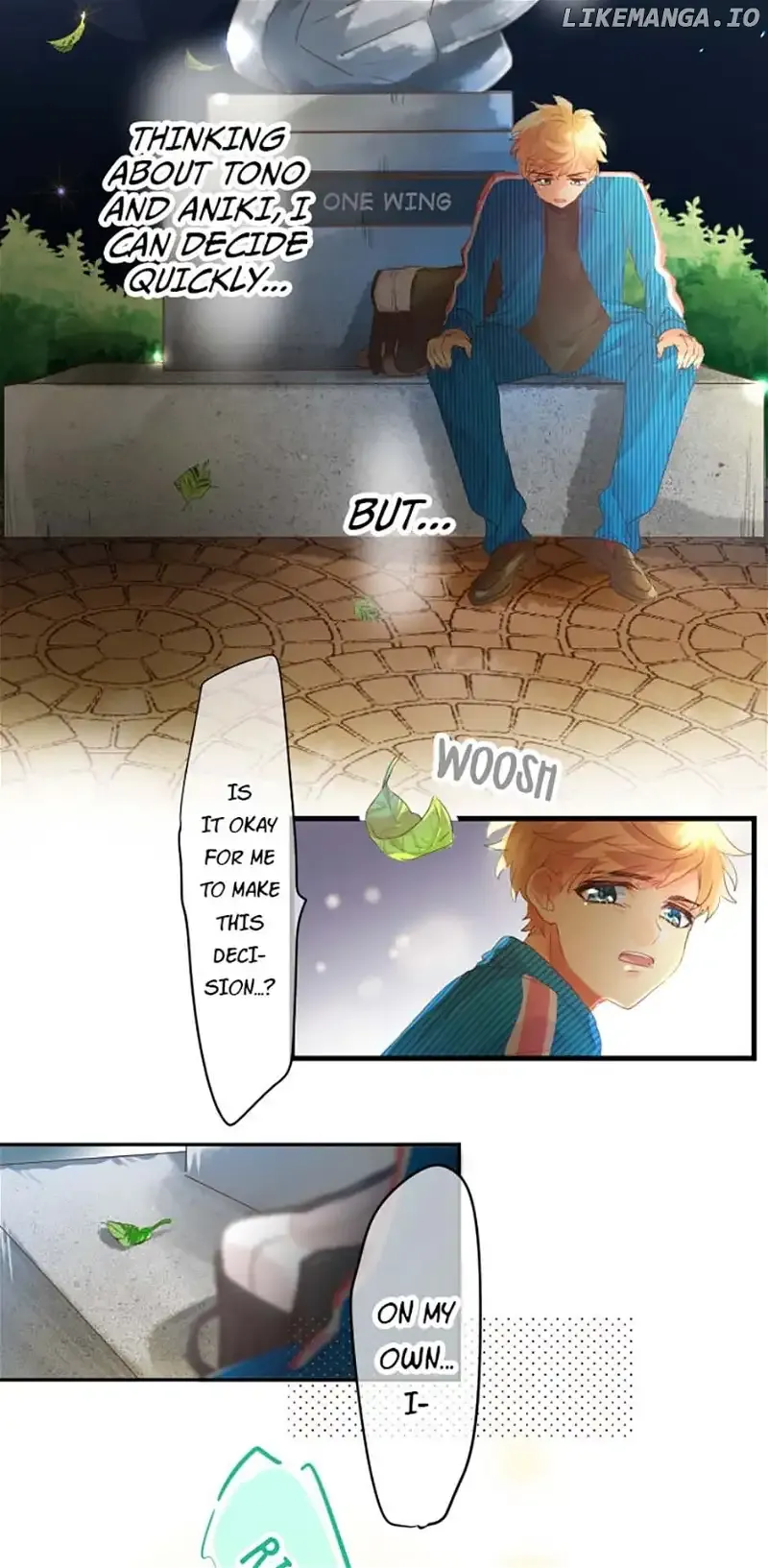 Love Hug Chapter 241 Online - página 30