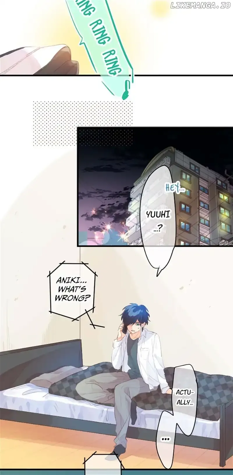 Love Hug Chapter 241 Online - página 31