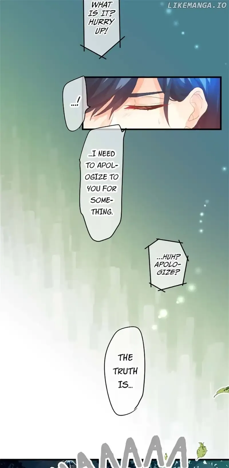 Love Hug Chapter 241 Online - página 32