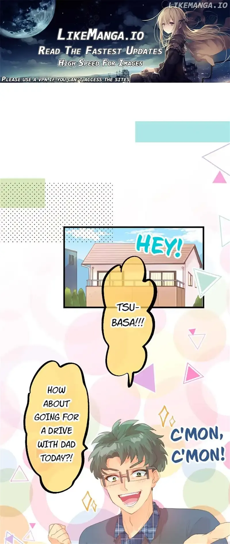 Love Hug Chapter 242 Online - página 1
