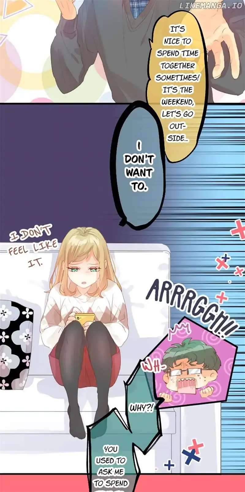 Love Hug Chapter 242 Online - página 2