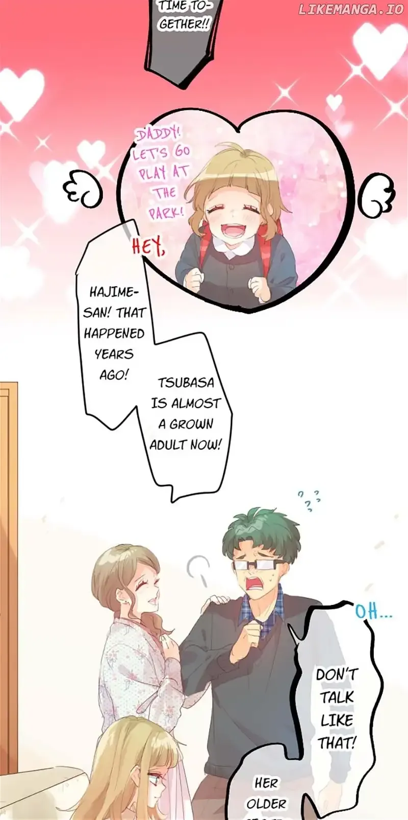 Love Hug Chapter 242 Online - página 3