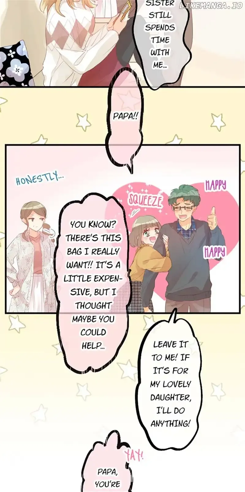 Love Hug Chapter 242 Online - página 4